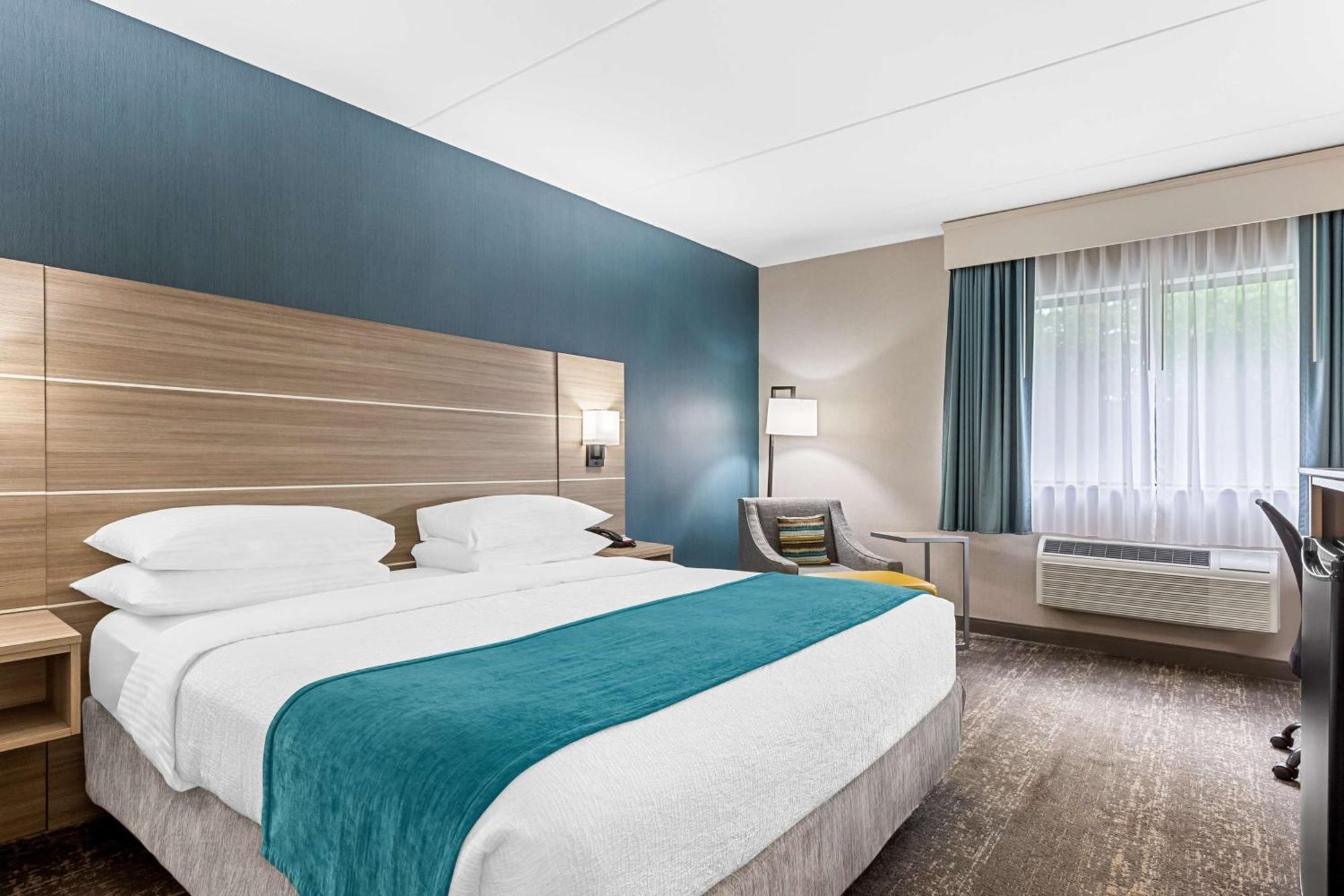 Best Western West Lebanon-Hanover Екстериор снимка