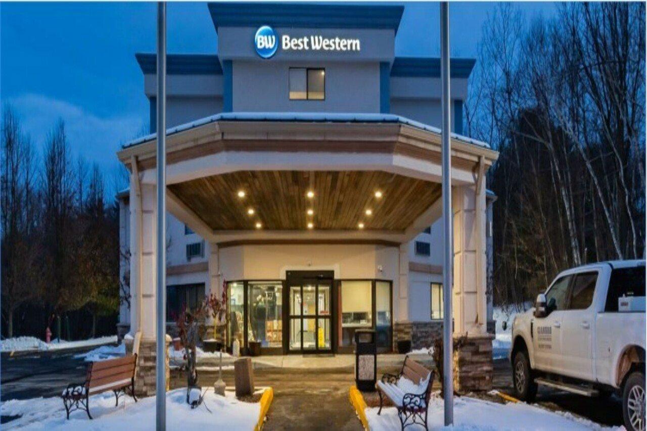 Best Western West Lebanon-Hanover Екстериор снимка